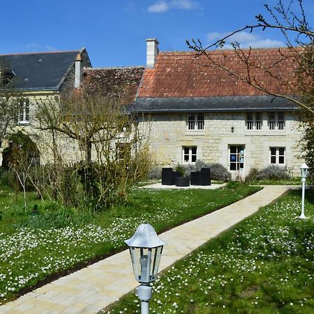 La Balastiere Beaumont-en-Véron Buitenkant foto