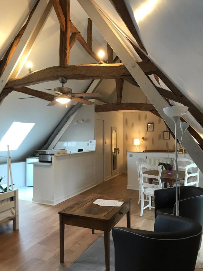 La Balastiere Beaumont-en-Véron Buitenkant foto