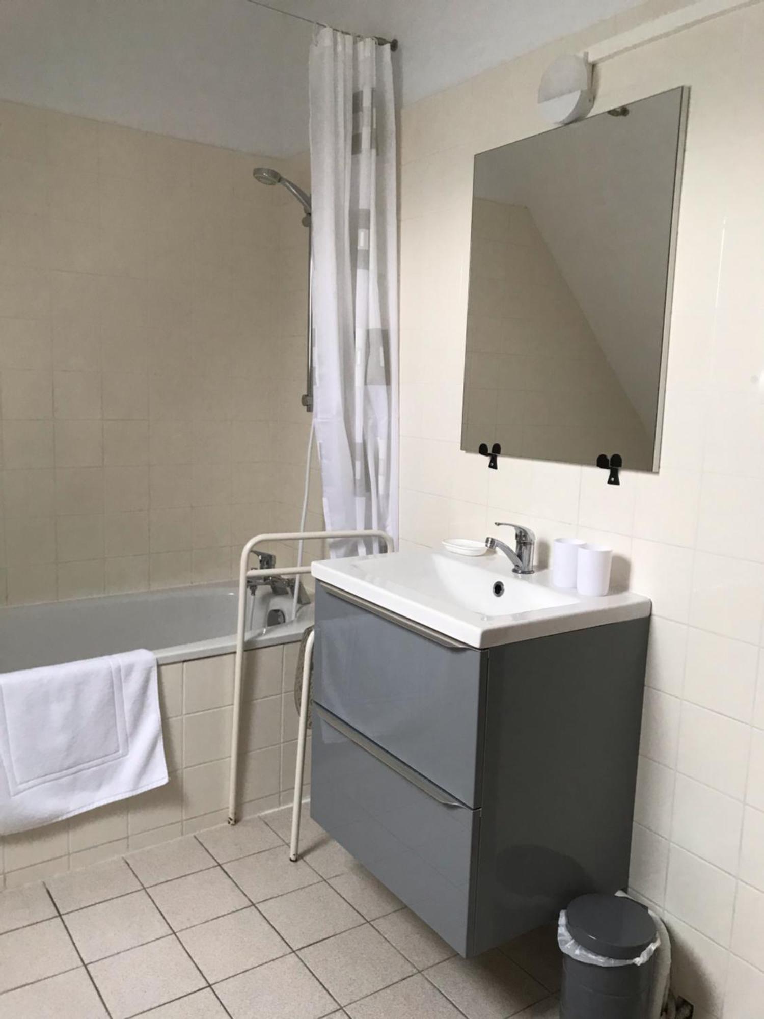 La Balastiere Beaumont-en-Véron Buitenkant foto