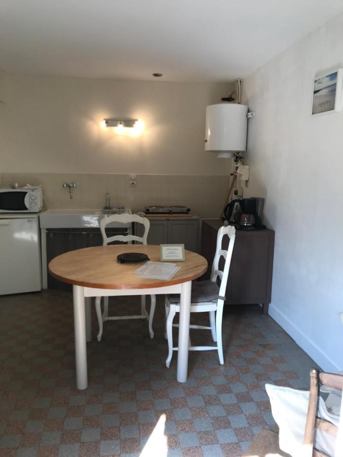 La Balastiere Beaumont-en-Véron Buitenkant foto