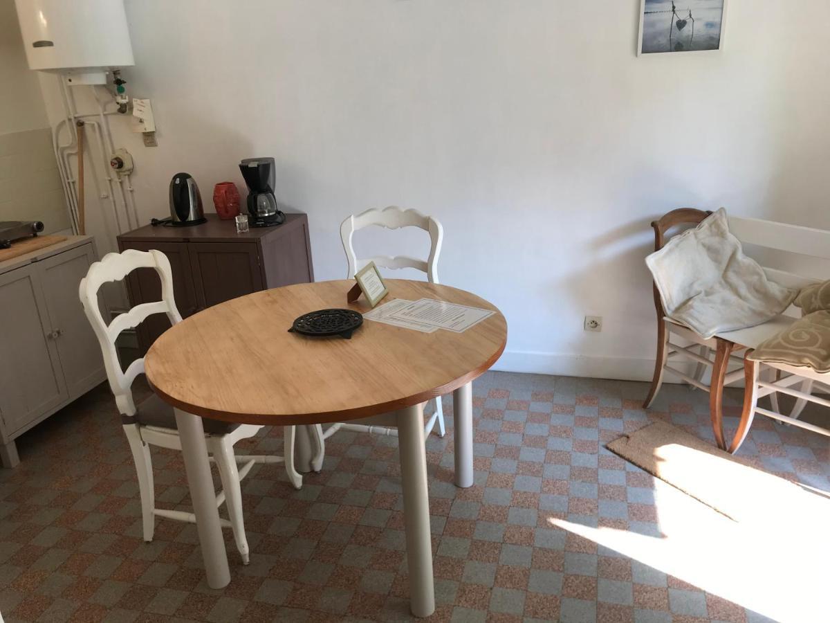 La Balastiere Beaumont-en-Véron Buitenkant foto