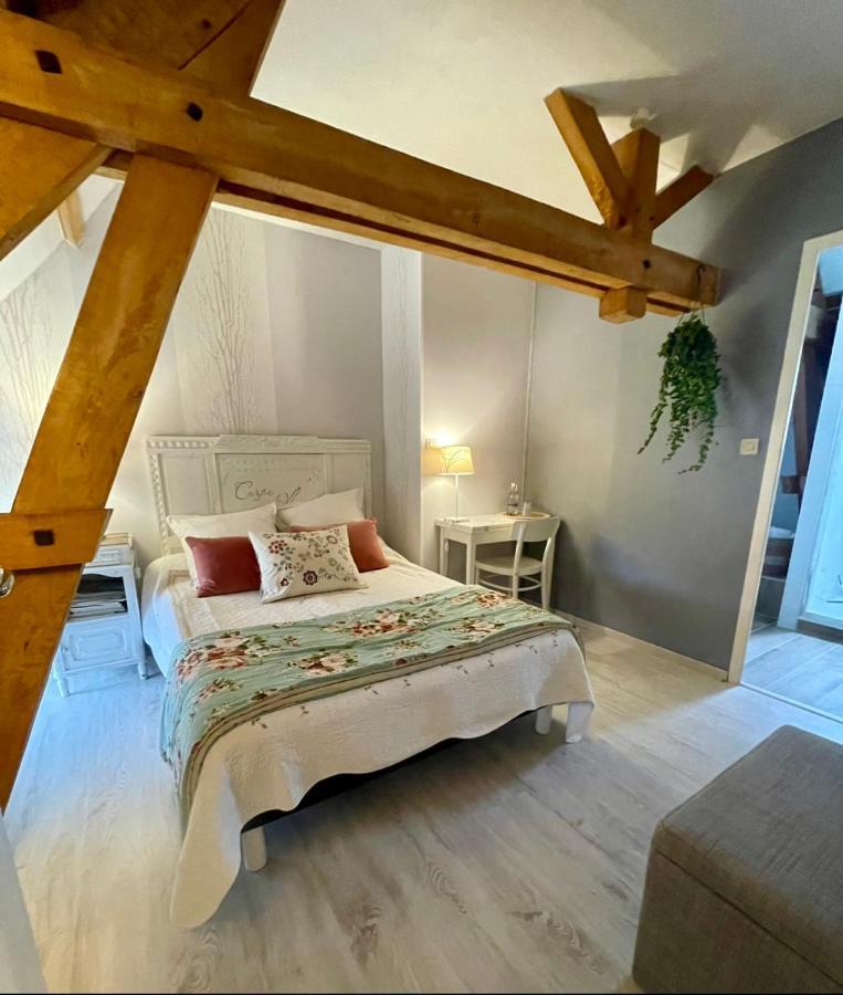 La Balastiere Beaumont-en-Véron Buitenkant foto
